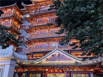 重新定义水磨的概念，2024年的上海水磨为你带来全新体验